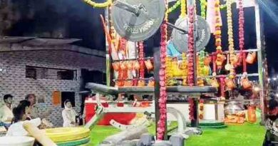 Muzaffarnagar में आकर्षण का केंद्र बनी ‘जिम वाली कांवड़’: दिल्ली पुलिस के हेड कांस्टेबल अमित उर्फ मिट्ठू मंदेरिया का अनोखा संदेश— ‘शरीर को मंदिर बनाओ, नशे का घर नहीं’ Muzaffarnagar News