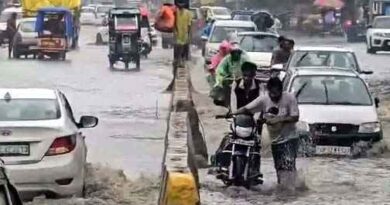 Muzaffarnagar News Rain