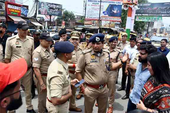 समाचार (Muzaffarnagar News) 3 Muzaffarnagar News