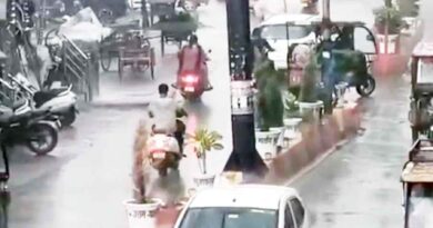 Muzaffarnagar News Rain