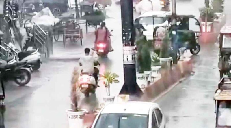 Muzaffarnagar News Rain