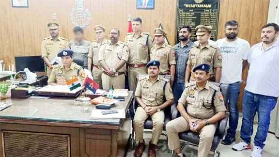 समाचार (Muzaffarnagar News) 4 Muzaffarnagar News