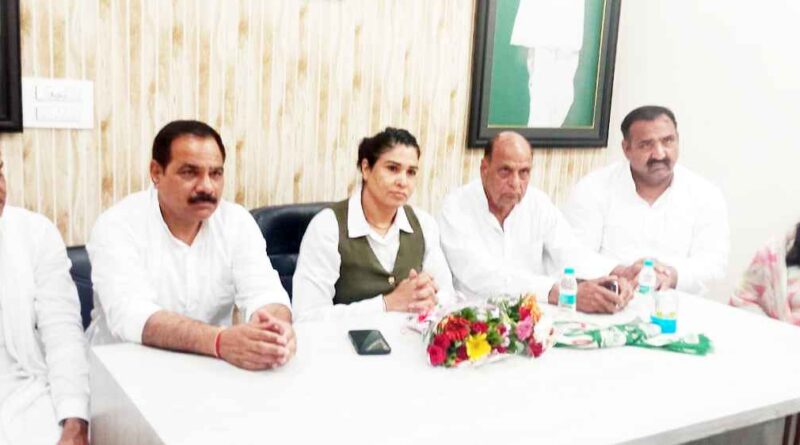 Muzaffarnagar से Rld का बड़ा ऐलान: गांव-गांव होंगी खेल प्रतियोगिताएं, ग्रामीण खिलाड़ियों को मिलेगा नया मंच; जयंत चौधरी की खेल प्रतिभाओं को बढ़ावा देने की पहल 1 Muzaffarnagar News