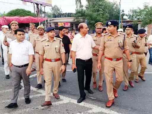 Muzaffarnagar News