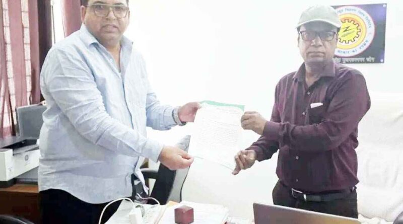 कांवड़ यात्रा में बिजली कटौती पर भाकियू की बड़ी मांग: चेयरमैन जहीर फारूकी ने Muzaffarnagar प्रशासन को सौंपा ज्ञापन, 24 घंटे निर्बाध विद्युत आपूर्ति की उठाई आवाज 1 Muzaffarnagar News