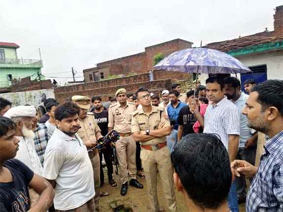समाचार (Muzaffarnagar News) 3 Muzaffarnagar News