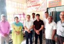 मुख्यमंत्री आरोग्य स्वास्थ्य मेले का सीएमओ ने किया निरीक्षण, Muzaffarnagar के पांच स्वास्थ्य केंद्रों की व्यवस्थाओं का लिया जायजा Muzaffarnagar News