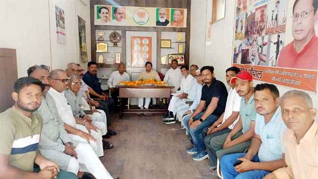 2027 में पिछड़ा वर्ग बनेगा सबसे बड़ा निर्णायक कारक, भाजपा फिर बनाएगी पूर्ण बहुमत की सरकार: Jagdish Panchal 1 Muzaffarnagar News