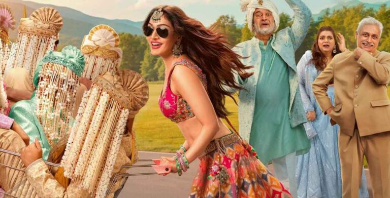 'Dulhaniya Le Aayegi' का ट्रेलर रिलीज: फिल्म में शाहरुख के बेटे आर्यन की रूमर्ड गर्लफ्रेंड भी नजर आएंगी; कहानी में मजेदार ट्विस्ट और फैमिली ड्रामा 1 Dulhaniya Le Aayegi