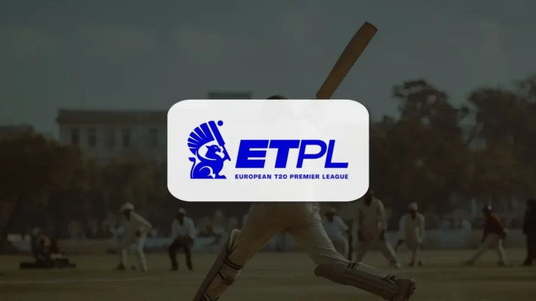 European T20 Premier League
