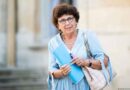 France Environment Minister Monique Barbu