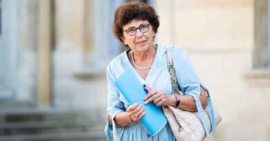 France Environment Minister Monique Barbu