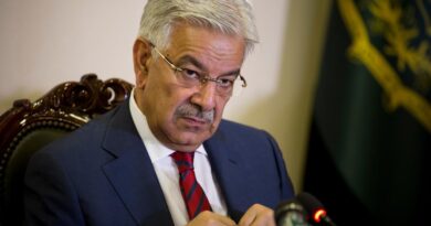 Khawaja Asif