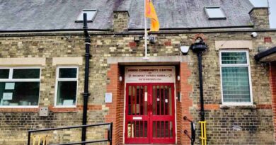 Peterborough Hindu Temple