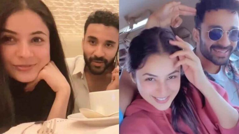 Raghav Juyal की गोद में बैठीं शहनाज गिल, हाथों में हाथ डाल पार्टी से निकले दोनों; क्या दोस्ती से आगे बढ़ गया रिश्ता? 1 Raghav Juyal