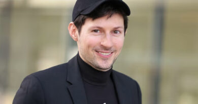 Russia Charges Telegram Founder Durov
