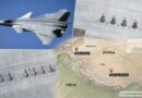 Satellite Images Claim China Deploys 12 J-20 Stealth Fighters Near Lac