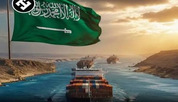 रेड सी में बढ़ते खतरे के बीच Saudi Arabia का बड़ा कदम: हूती हमलों से जहाजों की सुरक्षा के लिए 50 देशों का समुद्री गठबंधन बनाने की तैयारी 1 Saudi Arabia Plans International Naval Coalition To Protect Red Sea Shipping From Houthi Attacks
