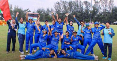 Uae U19 ने रचा इतिहास: रोमांचक फाइनल में मलेशिया को 1 रन से हराकर Icc अंडर-19 महिला टी20 वर्ल्ड कप 2027 के लिए किया क्वालिफाई Uae U19 Women'S T20 World Cup