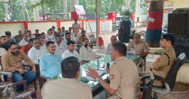 कांवड़ यात्रा 2026 को लेकर Muzaffarnagar प्रशासन अलर्ट: छपार थाने में होटल-ढाबा संचालकों के साथ बैठक, रेट लिस्ट, सीसीटीवी और खाद्य गुणवत्ता के दिए सख्त निर्देश Muzaffarnagar News