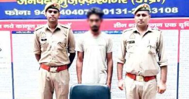 Muzaffarnagar में ‘ऑपरेशन सवेरा’ का बड़ा एक्शन, 2.7 किलो अवैध डोडा के साथ युवक गिरफ्तार; पुलिस ने खोली पुरानी आपराधिक कुंडली Muzaffarnagar News