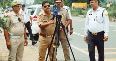 कांवड़ यात्रा-2026: Muzaffarnagar ट्रैफिक पुलिस का बड़ा एक्शन, ओवर स्पीडिंग पर 54 वाहनों के चालान; 21 रोडवेज बसें भी कार्रवाई की जद में Muzaffarnagar News