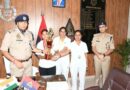 Muzaffarnagar की महिला पुलिसकर्मियों का बैडमिंटन में जलवा, राज्य व अंतरजनपदीय प्रतियोगिताओं में जीते कई पदक; Ssp ने किया सम्मानित Muzaffarnagar News