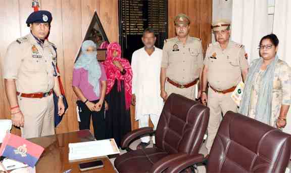 Muzaffarnagar News