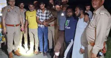 शाहपुर में आधी रात Muzaffarnagar पुलिस-बदमाशों की मुठभेड़, 2 को लगी गोली; कॉम्बिंग में ट्रांसफार्मर चोर गिरोह के 3 और दबोचे, 9 क्विंटल माल बरामद Muzaffarnagar News