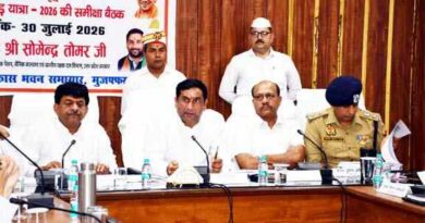 Muzaffarnagar News