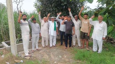 Muzaffarnagar में ट्यूबवेल चोरों का आतंक! रोहाना क्षेत्र में फिर टूटा किसानों का ताला, मोटर-स्टार्टर और केबल ले उड़े चोर 1 Muzaffarnagar News