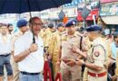 Muzaffarnagar में मूसलाधार बारिश के बीच कांवड़ यात्रा पर प्रशासन की पैनी नजर, Dm-Ssp ने संभाला मोर्चा; पंपिंग सेट से हटाया जलभराव Muzaffarnagar News