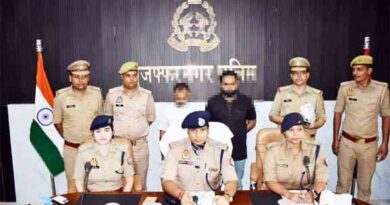 Muzaffarnagar News