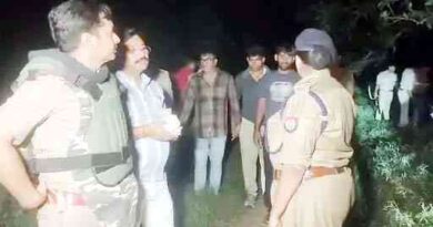 Muzaffarnagar में सरिया फैक्ट्री लूटकांड का खुलासा: मुठभेड़ में बदमाश के पैर में लगी गोली, दो गिरफ्तार; ₹2.70 लाख और लूटा सरिया बरामद Muzaffarnagar News