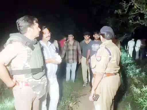 Muzaffarnagar में सरिया फैक्ट्री लूटकांड का खुलासा: मुठभेड़ में बदमाश के पैर में लगी गोली, दो गिरफ्तार; ₹2.70 लाख और लूटा सरिया बरामद 1 Muzaffarnagar News