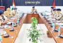 Muzaffarnagar में देर रात Ssp संजय कुमार वर्मा की बड़ी अपराध गोष्ठी, टॉप-10 अपराधियों से गैंगस्टर एक्ट तक सख्ती; शहर में निकला फ्लैग मार्च Muzaffarnagar News