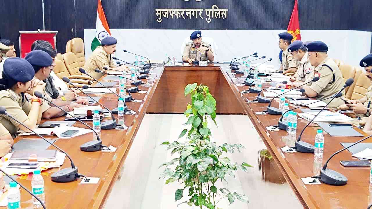 Muzaffarnagar News