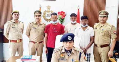 Muzaffarnagar में 104 बीघा जमीन हड़पने की साजिश का खुलासा! फर्जी आधार-पैन से खुलवाया बैंक खाता, किसान बनकर जमीन बेचने निकले 3 शातिर गिरफ्तार Muzaffarnagar News