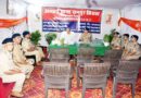 कांवड़ यात्रा 2026: एडीजी भानु भास्कर ने Muzaffarnagar में संभाली सुरक्षा की कमान, शिव चौक पर कांवड़ियों पर पुष्पवर्षा कर बढ़ाया उत्साह Muzaffarnagar News
