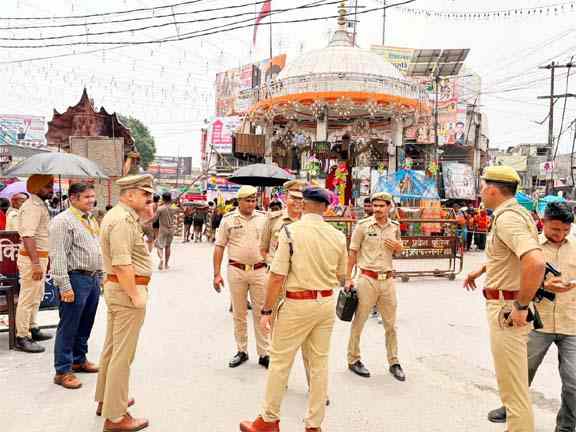 Muzaffarnagar News