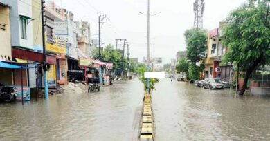 Muzaffarnagar News Rain