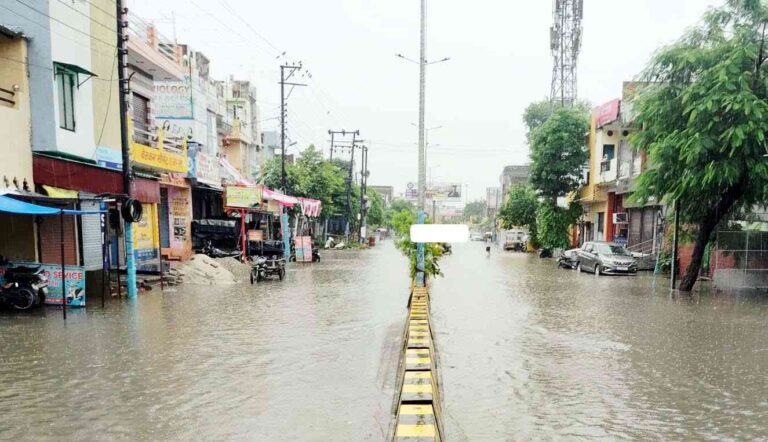 Muzaffarnagar News Rain