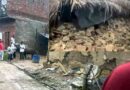 Muzaffarnagar में बारिश का कहर: भोपा के रहकड़ा में गरीब परिवार का कच्चा मकान भरभराकर गिरा, खुले आसमान के नीचे आया परिवार Muzaffarnagar News