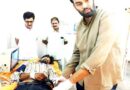 Muzaffarnagar मोरना-भोकरहेड़ी मार्ग पर तेज टक्कर से बाइक सवार गंभीर घायल, हादसा देख डॉ. वीरपाल निर्वाल ने रुकवाया वाहन और पहुंचाई अस्पताल तक मदद Muzaffarnagar News