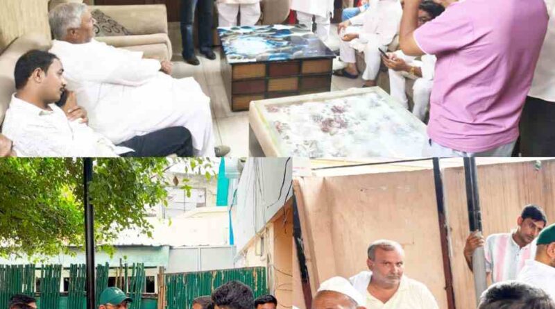 Muzaffarnagar में सपा सांसद हरेंद्र मलिक और विधायक पंकज मलिक की जनसुनवाई, फरियादियों की समस्याओं पर अधिकारियों को फोन; त्वरित निस्तारण के निर्देश 1 Muzaffarnagar News