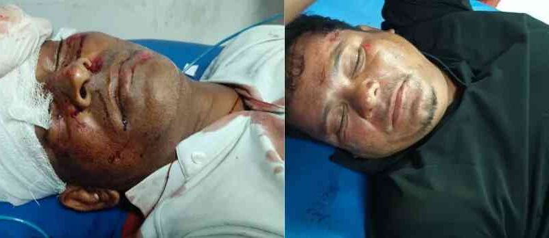 खतौली Muzaffarnagar में देर रात दर्दनाक सड़क हादसा, सांड से बाइक टकराने पर दो युवक गंभीर घायल; आवारा पशुओं पर उठे सवाल 1 Muzaffarnagar News