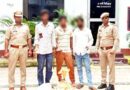 Muzaffarnagar: ट्यूबवेल मोटर चोरी का 8 घंटे में खुलासा, मंसूरपुर पुलिस ने तीन आरोपियों को दबोचा; तांबे का तार, औजार, बाइक और अवैध हथियार बरामद Muzaffarnagar News