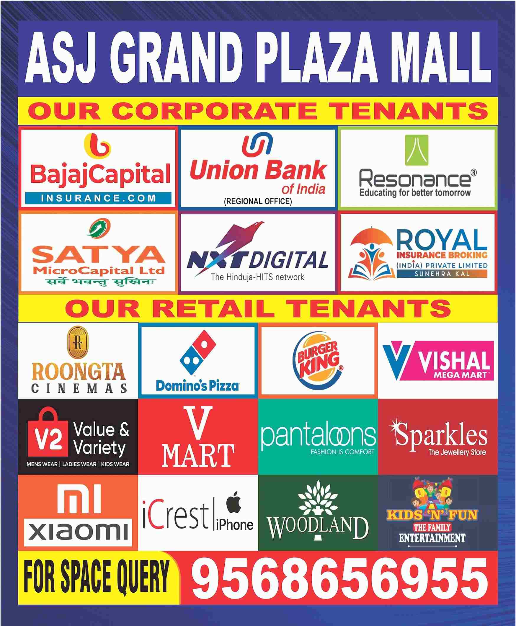 ASJ Grand Plaza