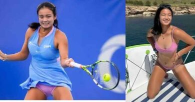 21 साल की Alexandra Eala ने रचा इतिहास: डीसी ओपन जीतकर बनीं फिलीपींस की पहली Wta चैंपियन, बारिश के बाद किया दमदार कमबैक Alexandra Eala