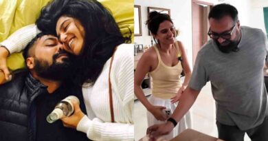 Anurag Kashyap Shares Marriage Plans With 20-Year-Younger Gf Shubhra